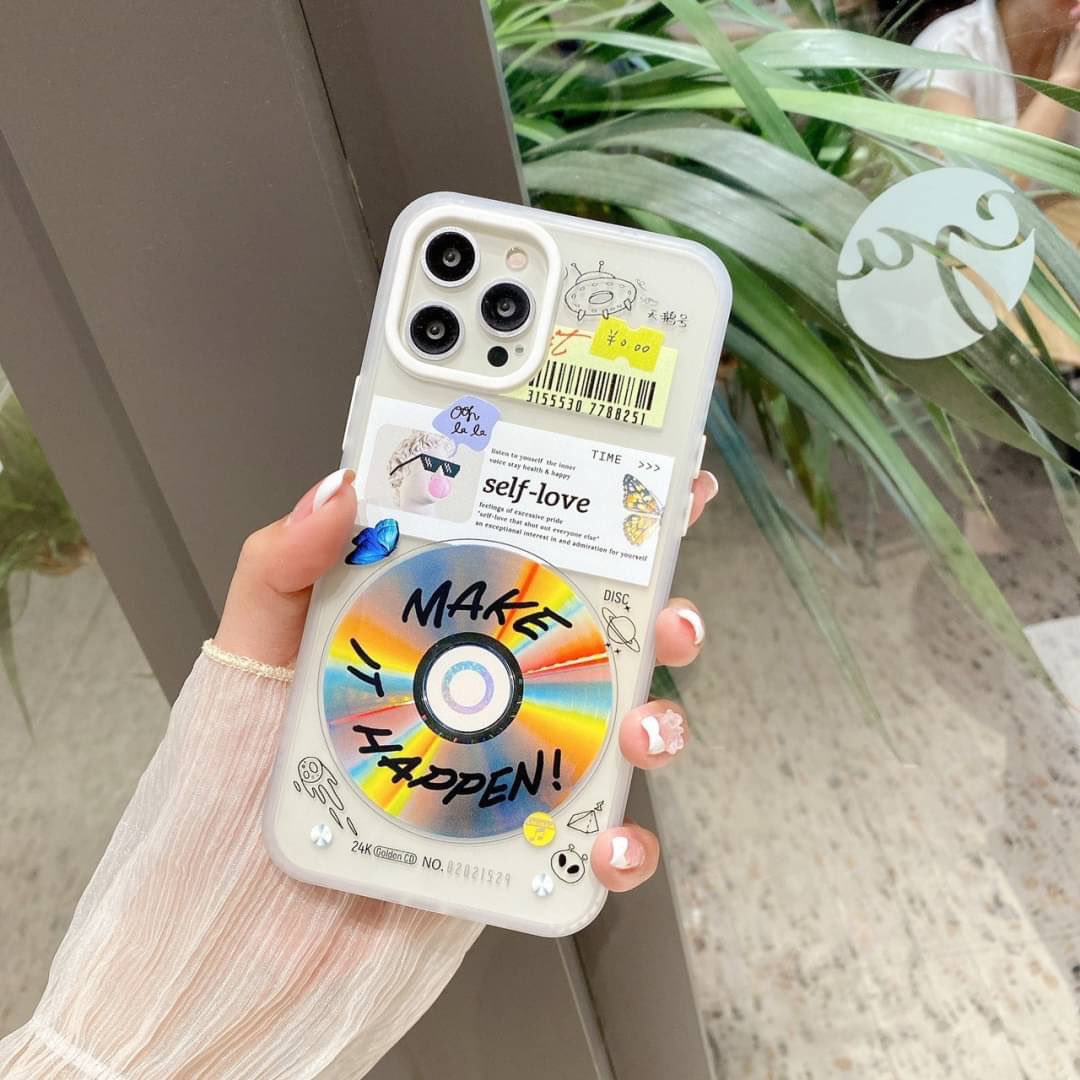 SimplecaseD's tweet image. ♡ เคสแผ่นซีดีขอบกล้องขาว
♡ เคสขอบสีขาวขุ่น หลังใสสกรีนลาย เคสยางนิ่มบิดงอได้ ขอบหนากันกระแทก
♡ 150 บาท
♡ ส่ง ems eco 40.-
♡︎ รุ่น : i7 7+ / i8 8+ / iSE2 / iX Xs / iXR / i11 / i11Pro / i11ProMax / iphone 12 / 12mini / 12pro / 12promax
#เคสiphone #เคสไอโฟน #caseiphone #เคส