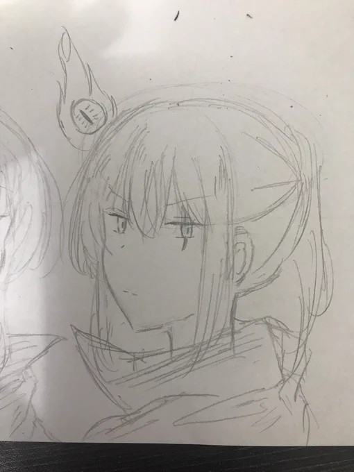 魔王
#小林さんちのメイドラゴン 