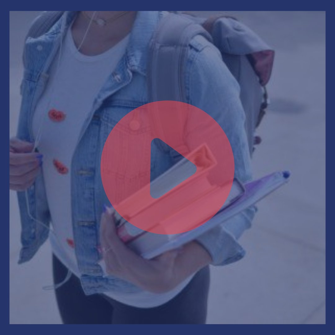 Webinar replay: What to expect from your teacher training

🔍Insights into ITT in school &amp; universities and what student teachers will be doing as they begin their training
🔍Advice around what student teachers could be doing to prepare for their training

buff.ly/3rm3RK4