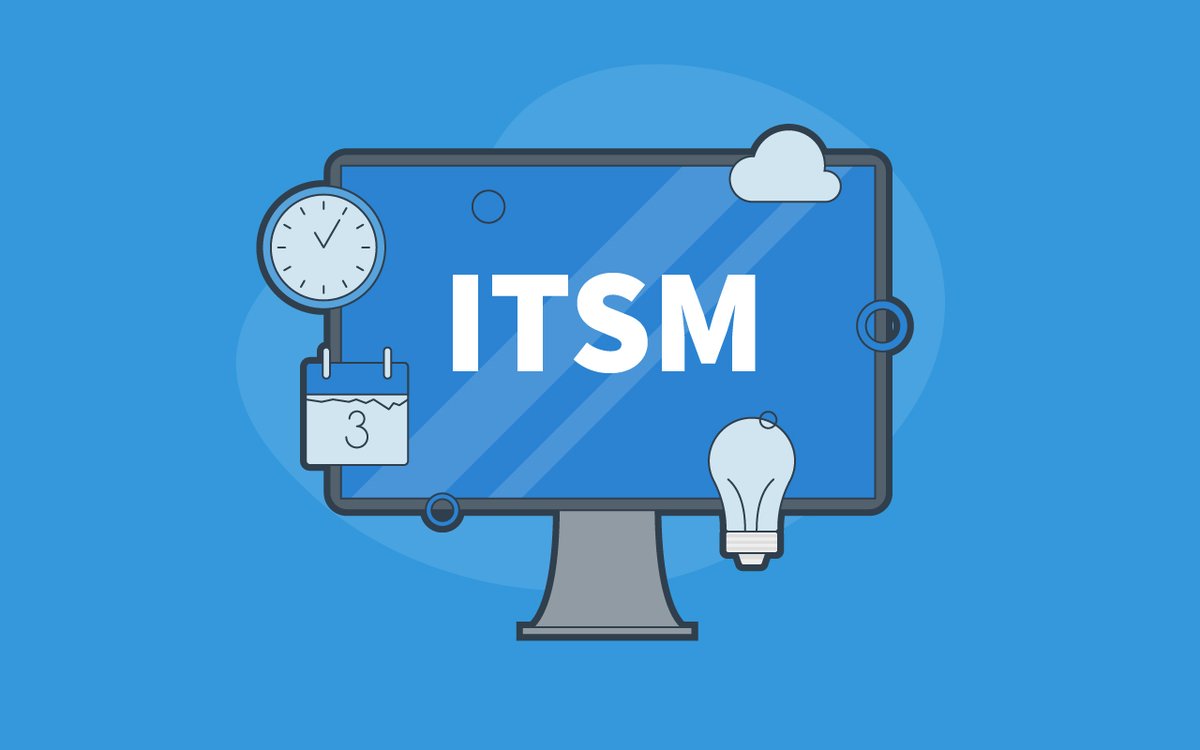 [EV Blog] Qu’est-ce que l'ITSM ? Le guide de référence pour un déploiement réussi
#ITSM #servicemanagement #ITIL #ITIL4 #ServicesIT #servicedesk

ow.ly/8r2t50Fzwv6