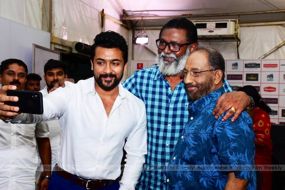 Lal (@laldirector) on Twitter photo Sooryanennoru nakshathram....
Happy birthday <a href="/Suriya_offl/">Suriya Sivakumar</a> ❤️
#HappyBirthdaySuriya Sooryanennoru nakshathram....
Happy birthday <a href="/Suriya_offl/">Suriya Sivakumar</a> ❤️
#HappyBirthdaySuriya