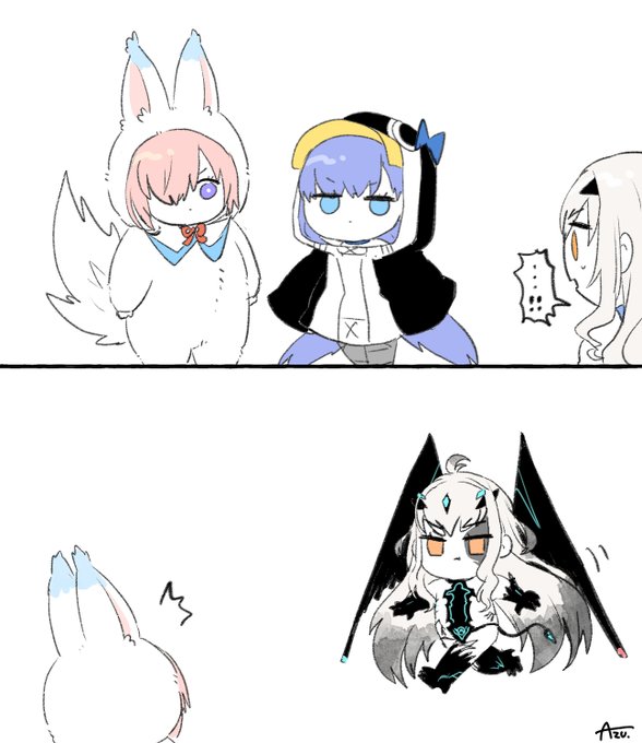 あず子(@a_ktv0z) さんのマンガ一覧 : 18ページ目 | ツイコミ(仮)