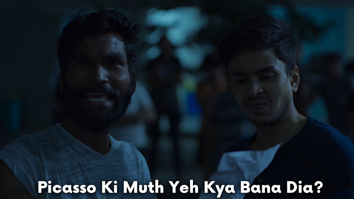 shashwatshukla_'s tweet photo. Hostel Daze Season 2 Meme Templates ⏬ https://t.co/oJ65UQmx1m