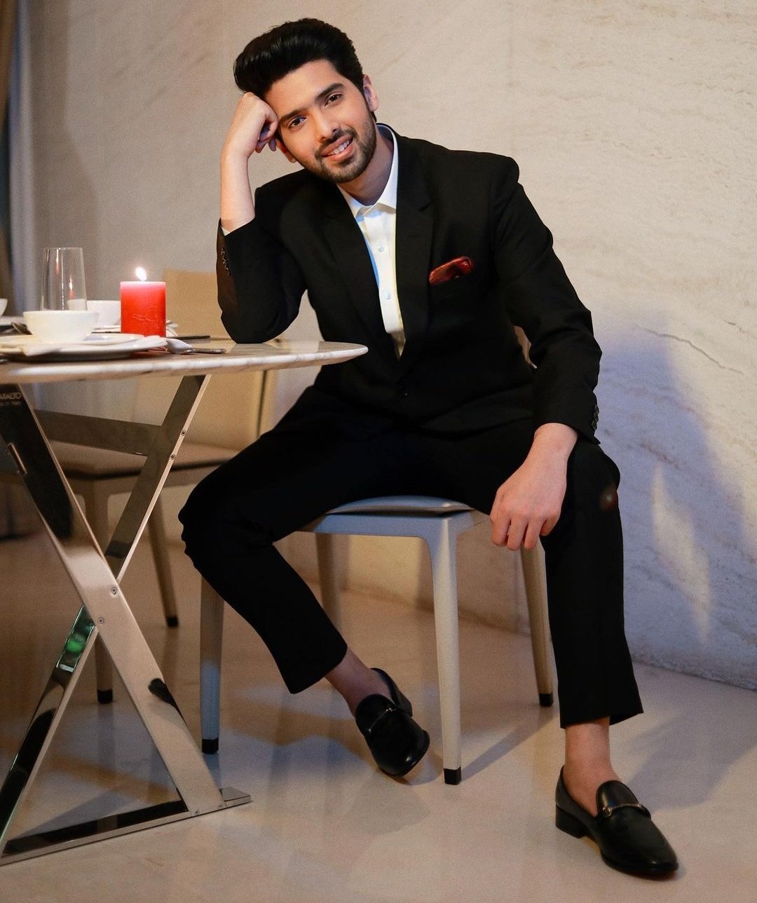 Happy Birthday to the soul singer  Armaan Malik   