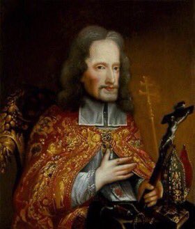jdmccafferty's tweet photo. 23 July 1680: St. Oliver Plunkett Archbishop of #Armagh tried in #Dundalk for alleged treason & exercising foreign jurisdiction #otd He is acquitted but later executed after a #London trial #PopishPlot https://t.co/bJs67995zV