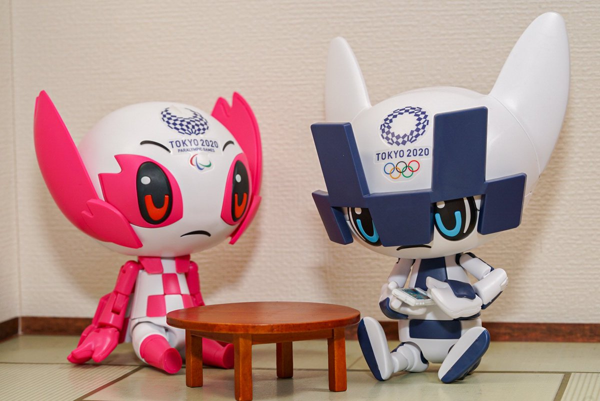 開会式出たかったな おうちで東京オリンピック開会式を楽しむ公式マスコットが切ない さあ寝よ Togetter 開会式出たかったな おうちで東京オリンピック開会式を楽しむ公式マスコットが切ない さあ寝よ Togetter