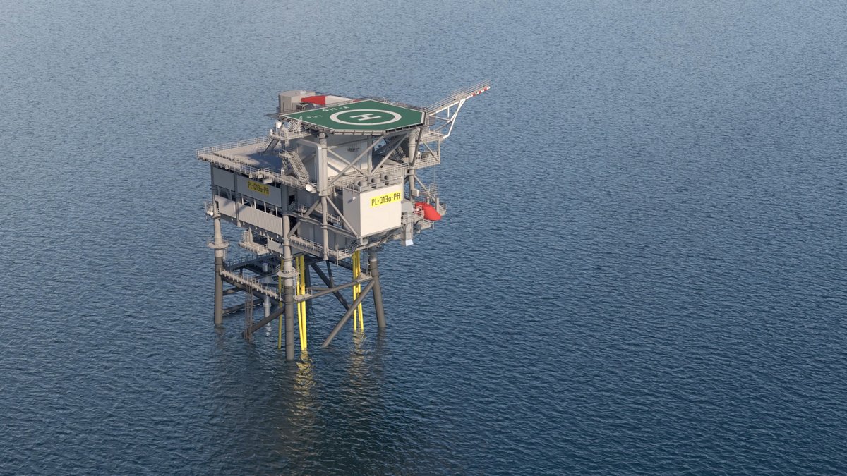 North Sea Energy | Offshore System Integration tweet media