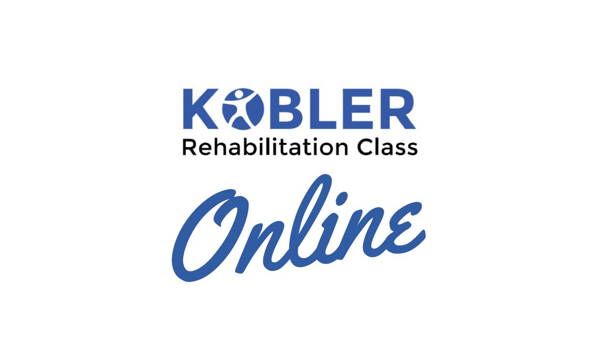 darrenabrown's tweet photo. Throw back to 2019 and being able to deliver in-person #HIVPhysio rehabilitation services (pre-pandemic) when @jessellis1004 gave us all a treat 💙 Today we officially launch #KoblerRehabClass Online. The next phase of our outpatient #HIV rehab service sustainability programme https://t.co/YITpQrLH98