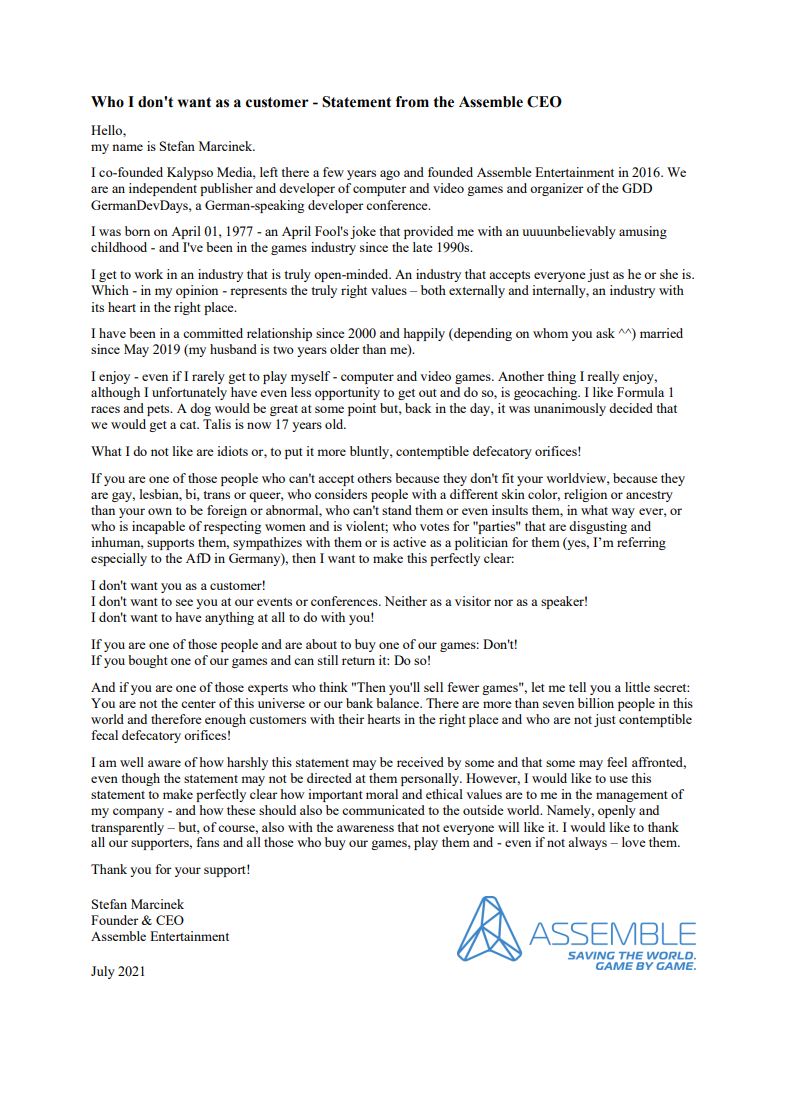 Assembleteam Assembleteam Twitter