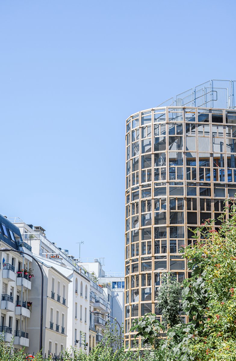 BFV ARCHITECTES (@architectesbfv) on Twitter photo Ravis de voir la crèche Justice parmi les 33 réalisations remarquables construites en France, en course pour la sélection finale de @darchitectures ! 🤸🏼♀️
+ d'infos sur le projet 👉🏼bfv.team/fr/projects/fa…
#presse #competition  #réemploi #economiecirculaire <a href="/team_archi/">Team Archi</a> Ravis de voir la crèche Justice parmi les 33 réalisations remarquables construites en France, en course pour la sélection finale de @darchitectures ! 🤸🏼♀️
+ d'infos sur le projet 👉🏼bfv.team/fr/projects/fa…
#presse #competition  #réemploi #economiecirculaire <a href="/team_archi/">Team Archi</a>