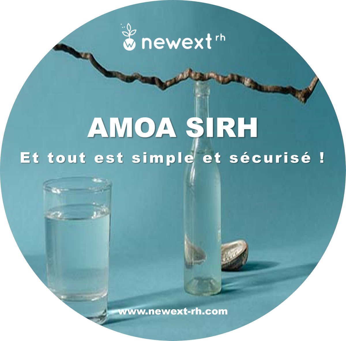 Tout s'accélère. Les projets autour de l'évolution du SIRH se font de plus en plus nombreux pour répondre aux nouveaux enjeux, aux nouveaux besoins. L'#AMOA #SIRH proposée par nos équipes <a href="/Newext_RH/">Newext_RH</a> est une véritable assurance tous risques pour garantir leur réussite. Parlons-en!