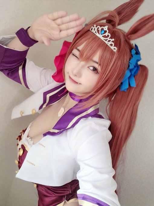 Twitterのコスプレ画像4