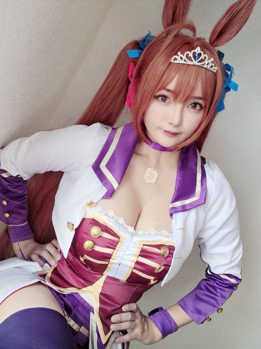 Twitterのコスプレ画像3