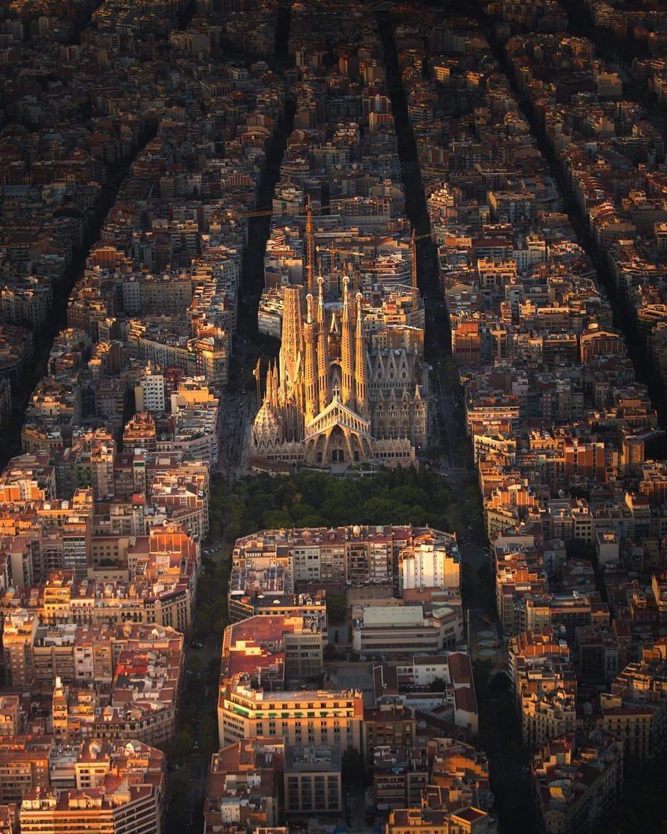 Barcelona, Spain...