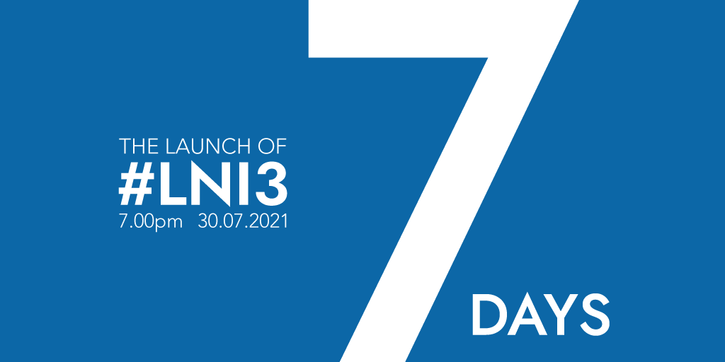 liveandinspire's tweet photo. We have something up our sleeves and we're excited to share it with you! Mark your calendars to witness the launch of #LNI3 happening real soon! ;) https://t.co/hQM8KeI4oh