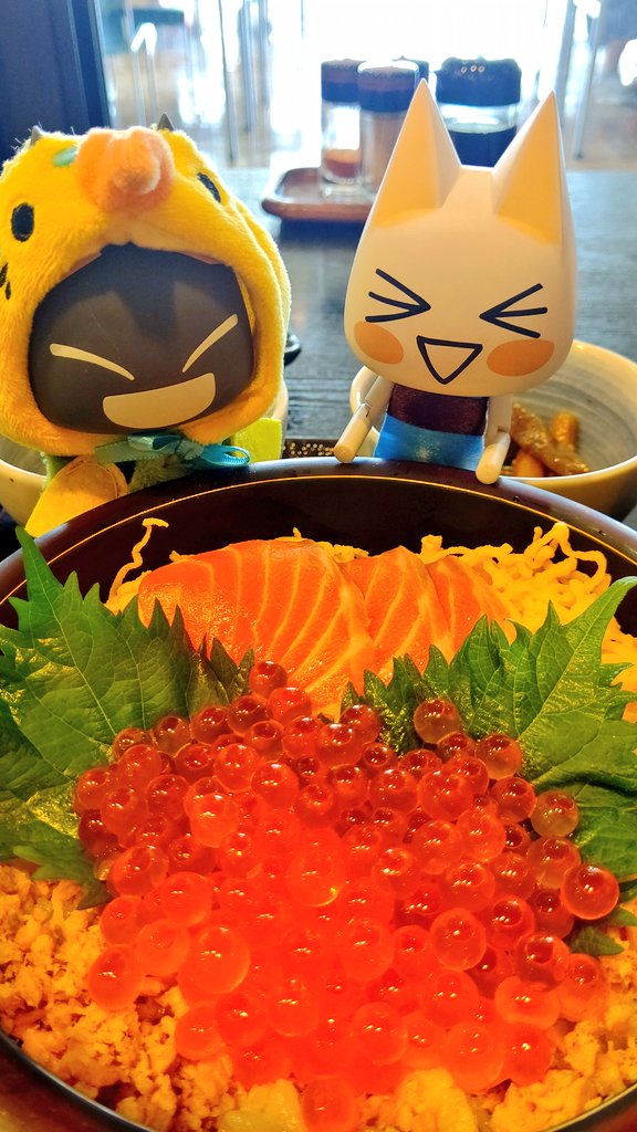 Twoucan 海鮮丼 の注目ツイート イラスト マンガ コスプレ モデル Twoucan 海鮮丼 の注目ツイート イラスト マンガ コスプレ モデル