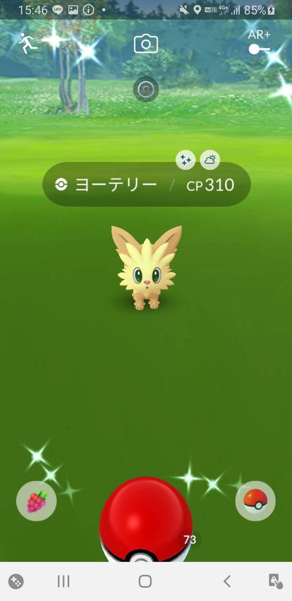 ポケモンgo ヨーテリーの色違い 入手方法と実装状況 攻略大百科
