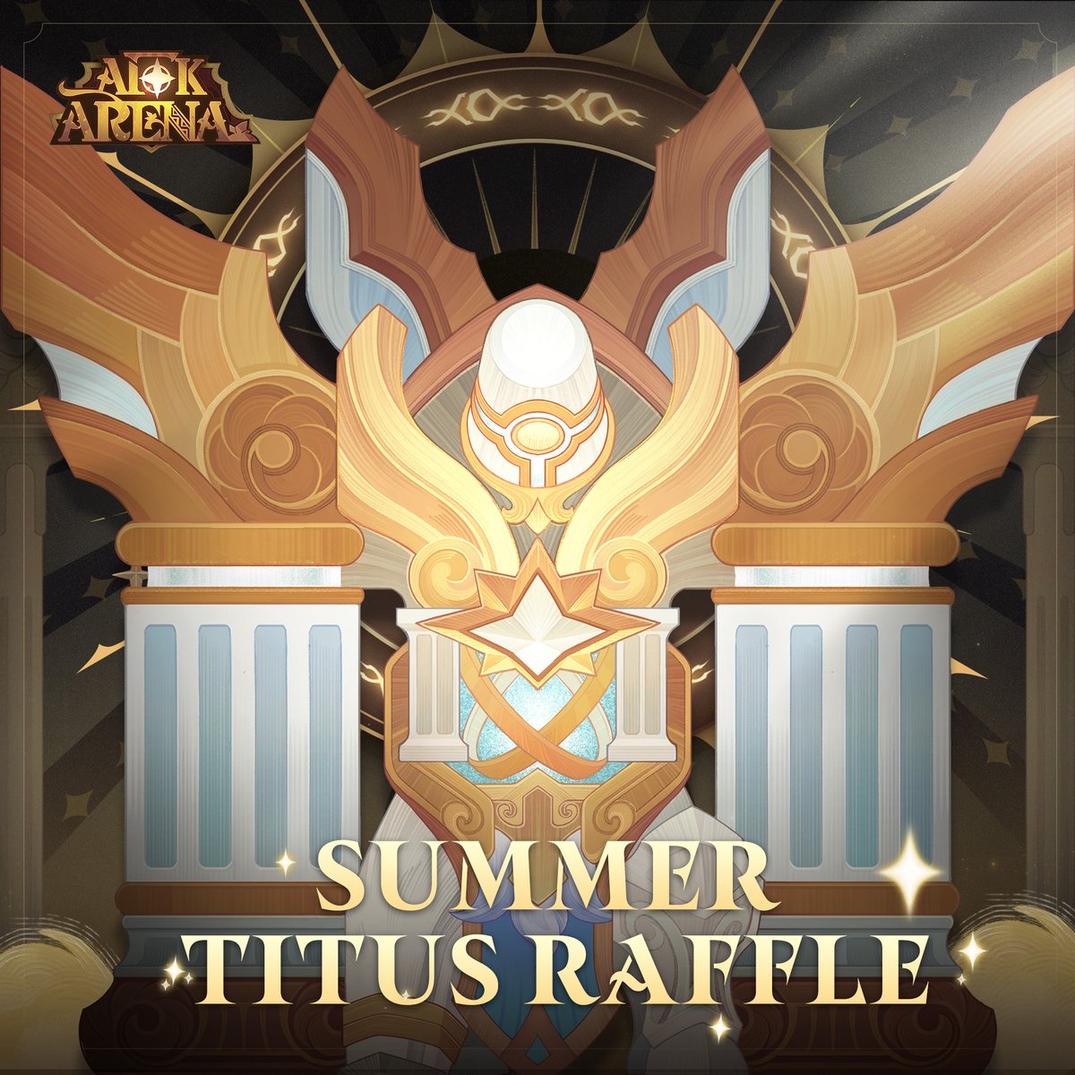 AFK Arena tweet media