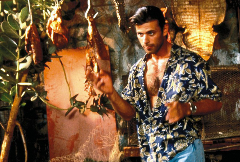 Happy 60th Birthday to Rob Stewart, Tropical Heat. 