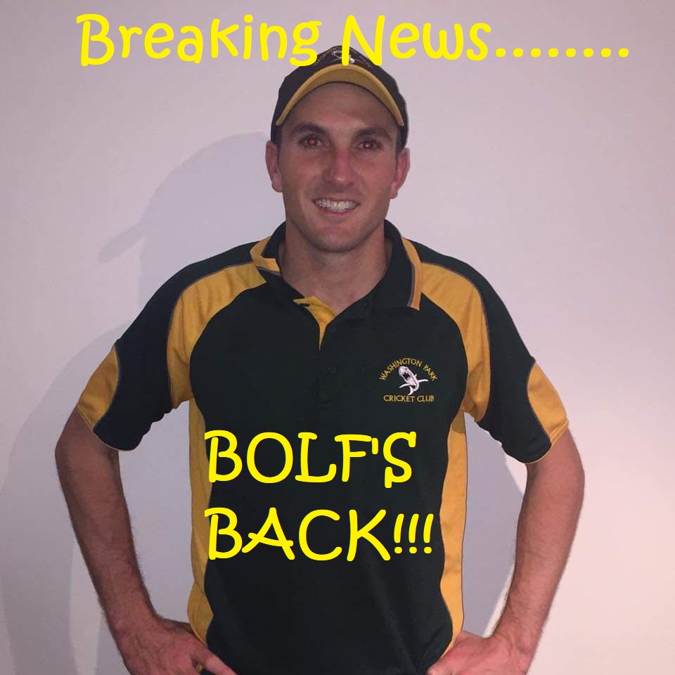 He's Back! We're excited to announce the return of Steven De Bolfo to Shark Park. Bolf will be taking on the role of playing Assistant Coach for the next 2 seasons. We look forward to Bolf working with &amp; developing our future Shark stars! #wpccsharks #circling #BolfFever 🦈🦈🦈