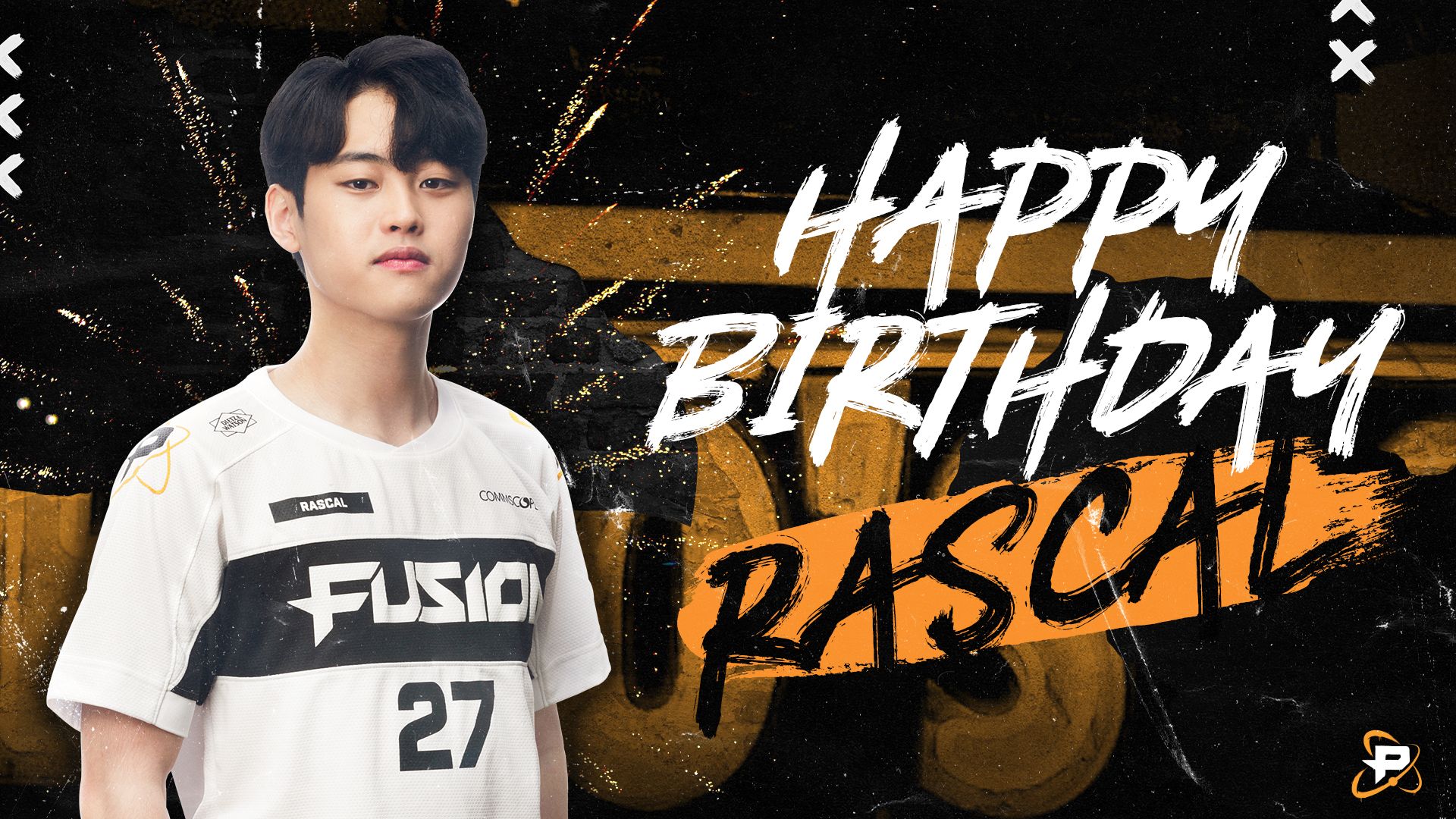 HAPPY BIRTHDAY   Drop your best birthday wishes for our a-Mei-zing DPS in the comment! 