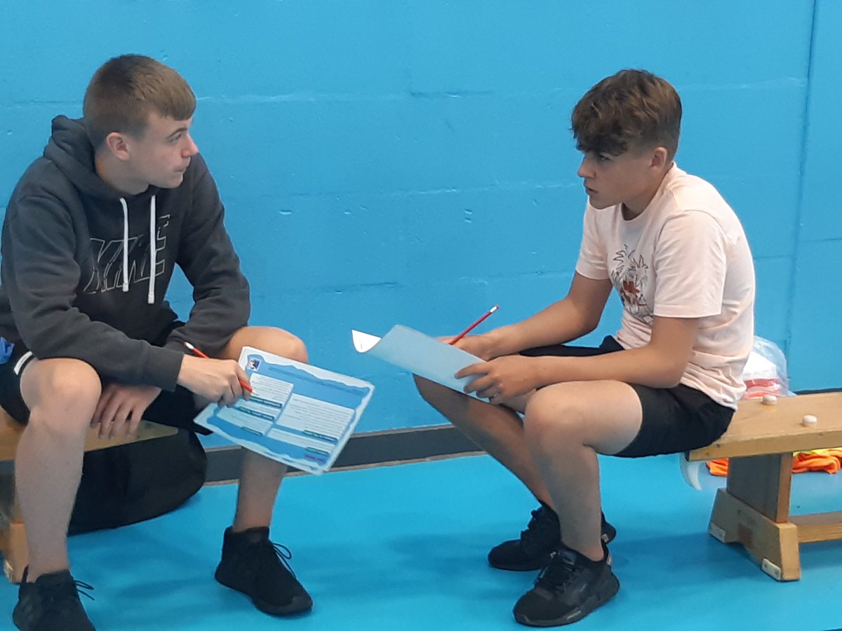 ActiveSchoolsJ's tweet photo. What a brilliant week we have had planning and preparing for our camps. Pupils have all done their schools proud! @ArdAcademy @wintonprimary @WestKilbridePS @StanleyPS_EYC @DykesmainsPS @jamesmac_school @KALeisure https://t.co/GNIArYMhTk