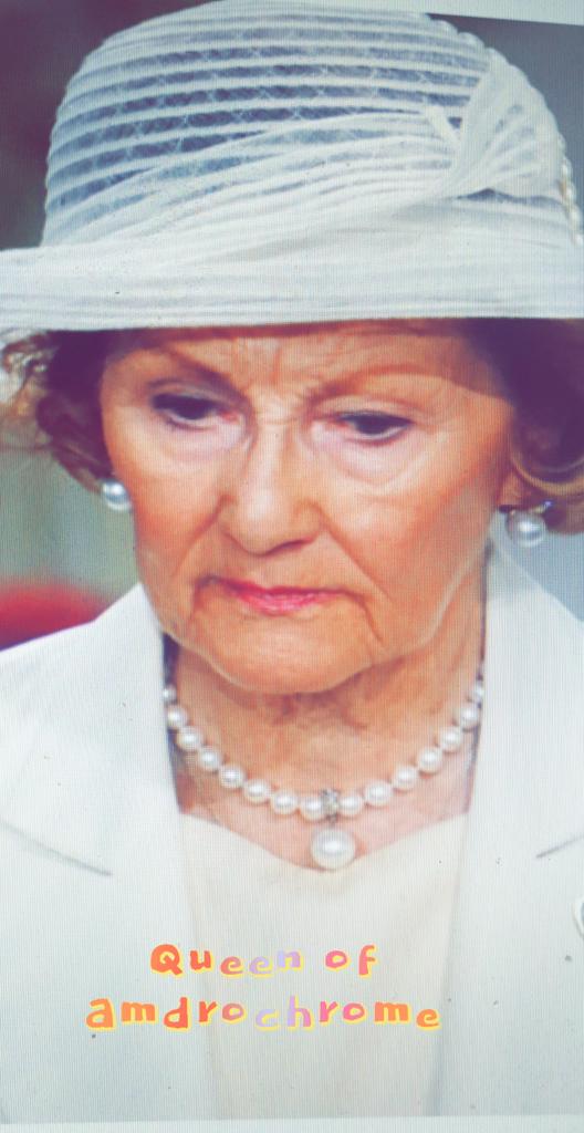 queen sonja of norway