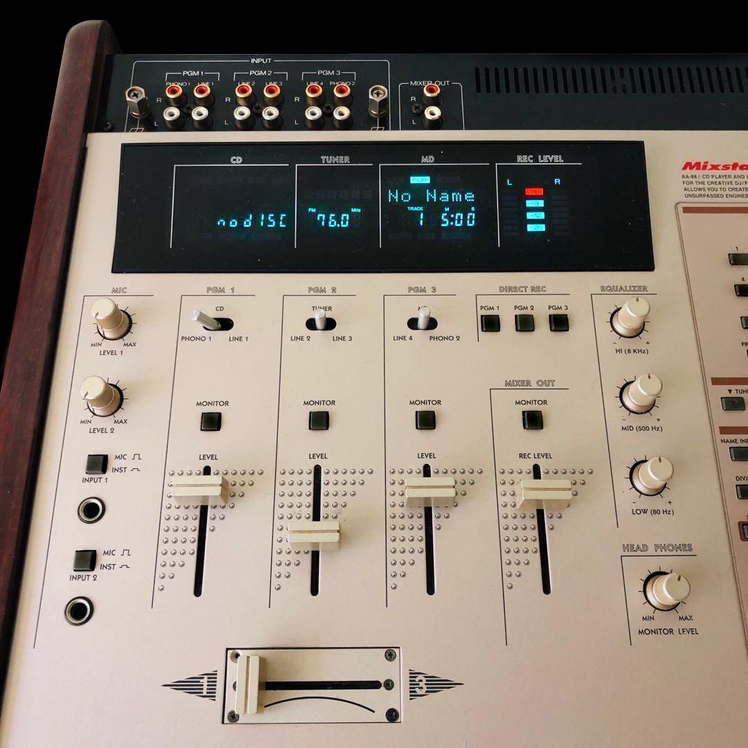 Vestax Parts on X: 