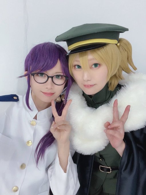 Twitterのコスプレ画像25