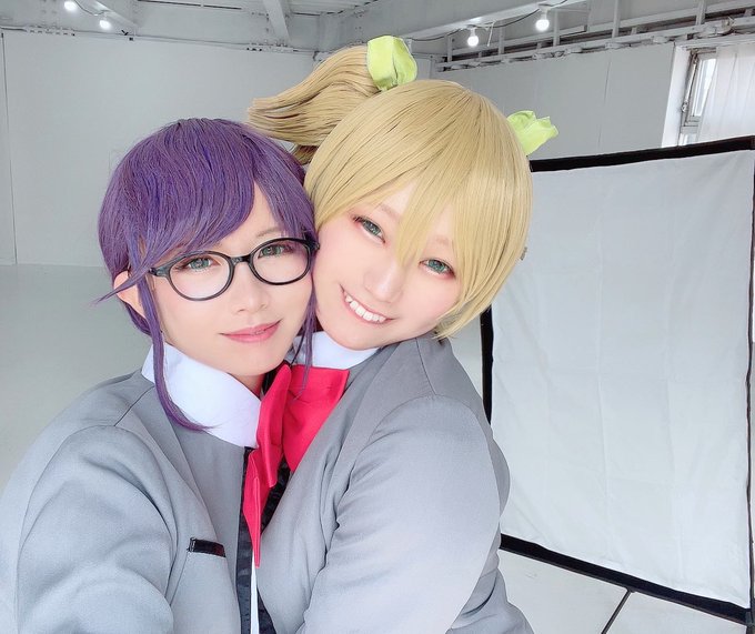 Twitterのコスプレ画像24