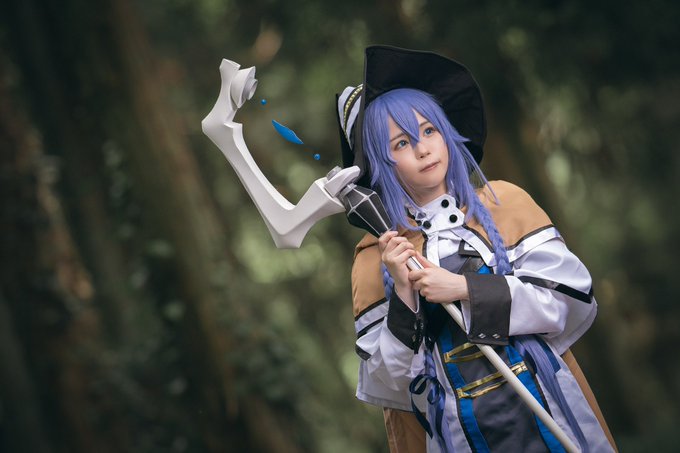 Twitterのコスプレ画像40