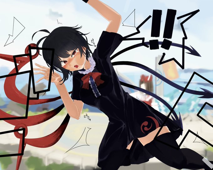 Skebでリクエストいただきました(https://t.co/AYJ7ysJbzi)、封獣ぬえの手前やられ風平面化です。
全裸差分は支援サイトで公開しています。よろしければ是非是非。
Fantia:https://t.co/5ulGwUbfS6
Pixiv fanbox:https://t.co/aGUSGfvXjY 