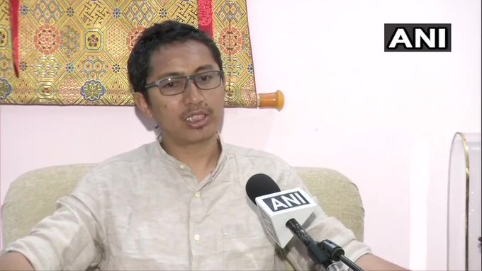 tv9gujarati's tweet photo. Around 3,000 Buddhists live in J&amp;K's Kishtwar dist. In recent Delimitation Commission delegation visit, no representative of Buddhist population was able to meet them. We hope that commission will include views of Buddhist &amp; other minority communities in draft too: Ladakh BJP MP https://t.co/gtpDkZvJRV