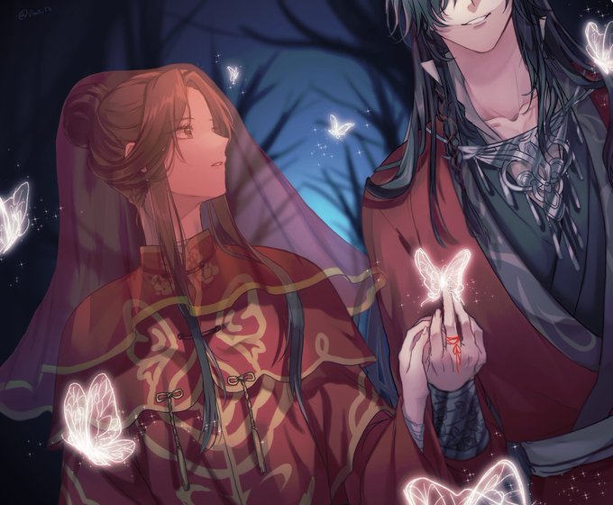 画像まとめ 天官賜福 5ページ目 アニメレーダー 画像まとめ 天官賜福 5ページ目 アニメレーダー