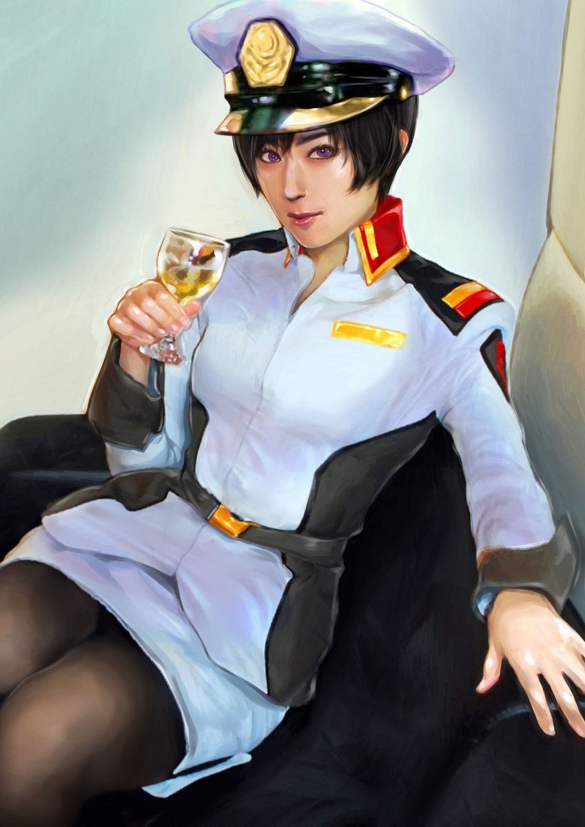 SEIさん@azudraのナタルコスプレ似顔絵描きました!
似顔絵まとめ
https://t.co/ROndcOPRPr 