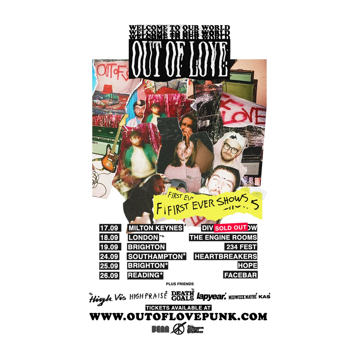 Sugar-Free Records tweet media