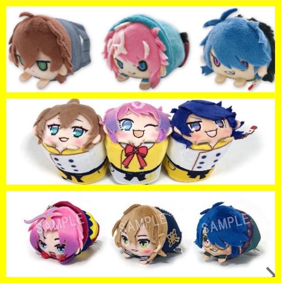 ち 買取 ヒプノシスマイク ヒプマイ もちころりん 求 Fling Posse シブヤ スイパラ サンリオ Ew 上記 定価 送料 にて 各1お譲りいただける方探しております 恐縮ですが優先順や希望があるため添付ご確認頂ければ幸いです T Co