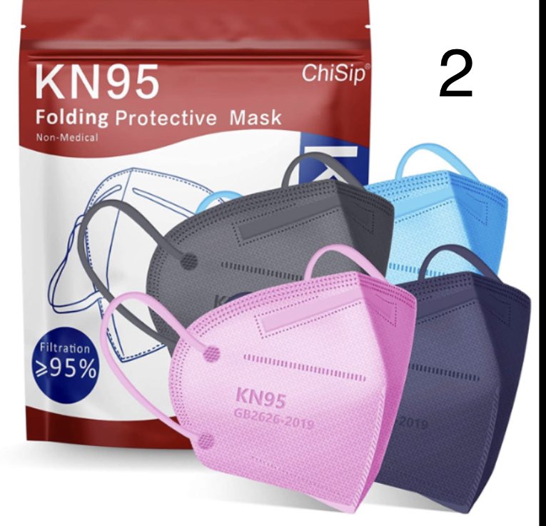 joh4nz's tweet photo. @FaheemYounus Masker endi sing paling apik?

Yen sampeyan duwe duit, tuku masker nurut prioritas iki (gambar ing ngisor)

1. N95
2. KN95
3. Masker bedah

Ora perlu masker kain/desain sing apik.
Ojo tuku masker sih ono bukaan ngarep.

Iso di-nggo maneh masker iki koyok sing tak kandani biyen. https://t.co/rdGGiWBniI