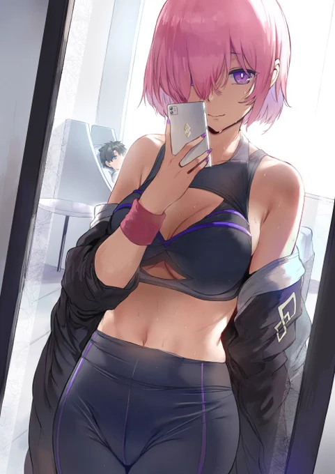マシュ 