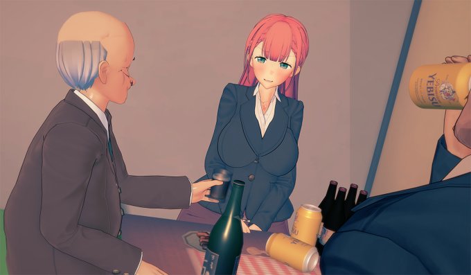 「早く帰りたい…」 