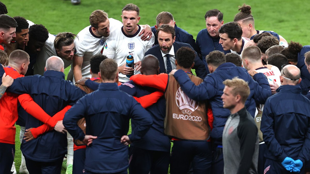 🏴󠁧󠁢󠁥󠁮󠁧󠁿 The whole nation is behind you, bring it home <a href="/England/">England</a>...❤️

#pnefc