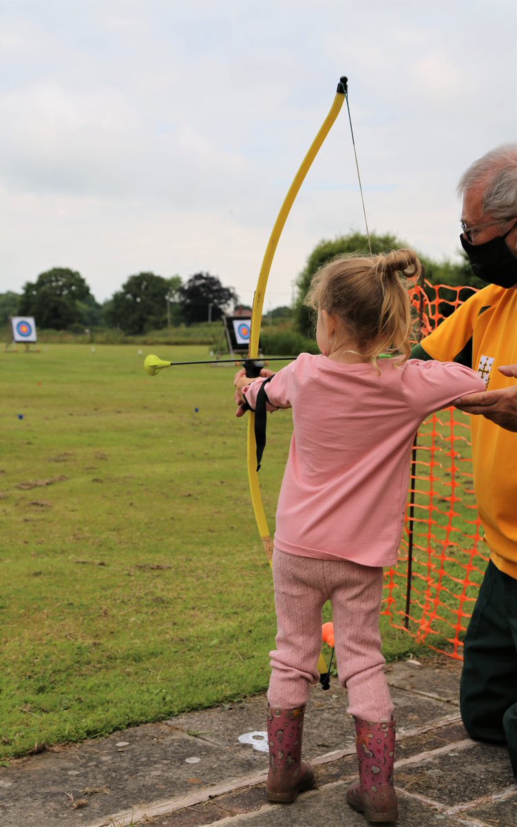 PandSWeb's tweet image. Approx 130 people visited us yeaterday for the @archerygb BIG WEEKEND 2021. Lots of smiles and  the rain stayed away!
If you want more info on starting archery visit: startarchery.co.uk
#bigweekend #startarchery