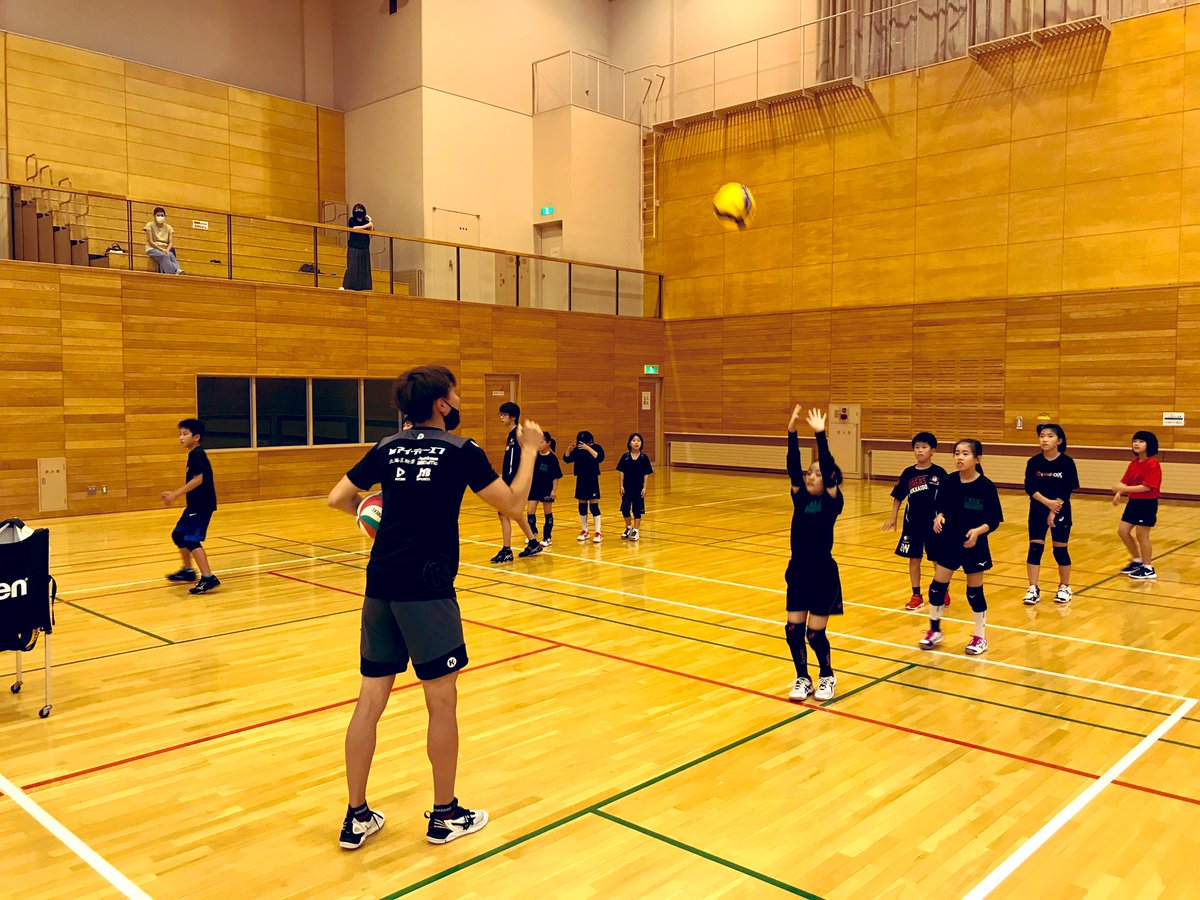 加藤伊織 バレーボール選手営業マン Kato Iori Twitter