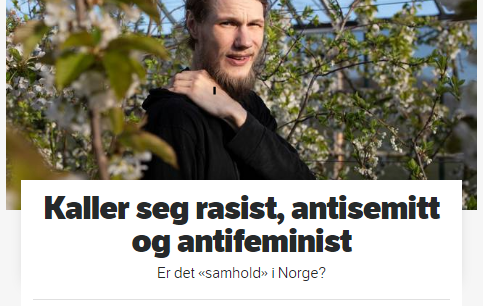 tophepahle's tweet photo. NRK har i det minste endret det sykt spekulative innsalget sitt på forsiden, men det endrer ikke det faktum at hele denne reportasjen er en aldri så liten journalistisk fallitt, både i idé, innhold, form, intensjon og kontekstualisering (eller mangel på). https://t.co/QhAFgDTLZW