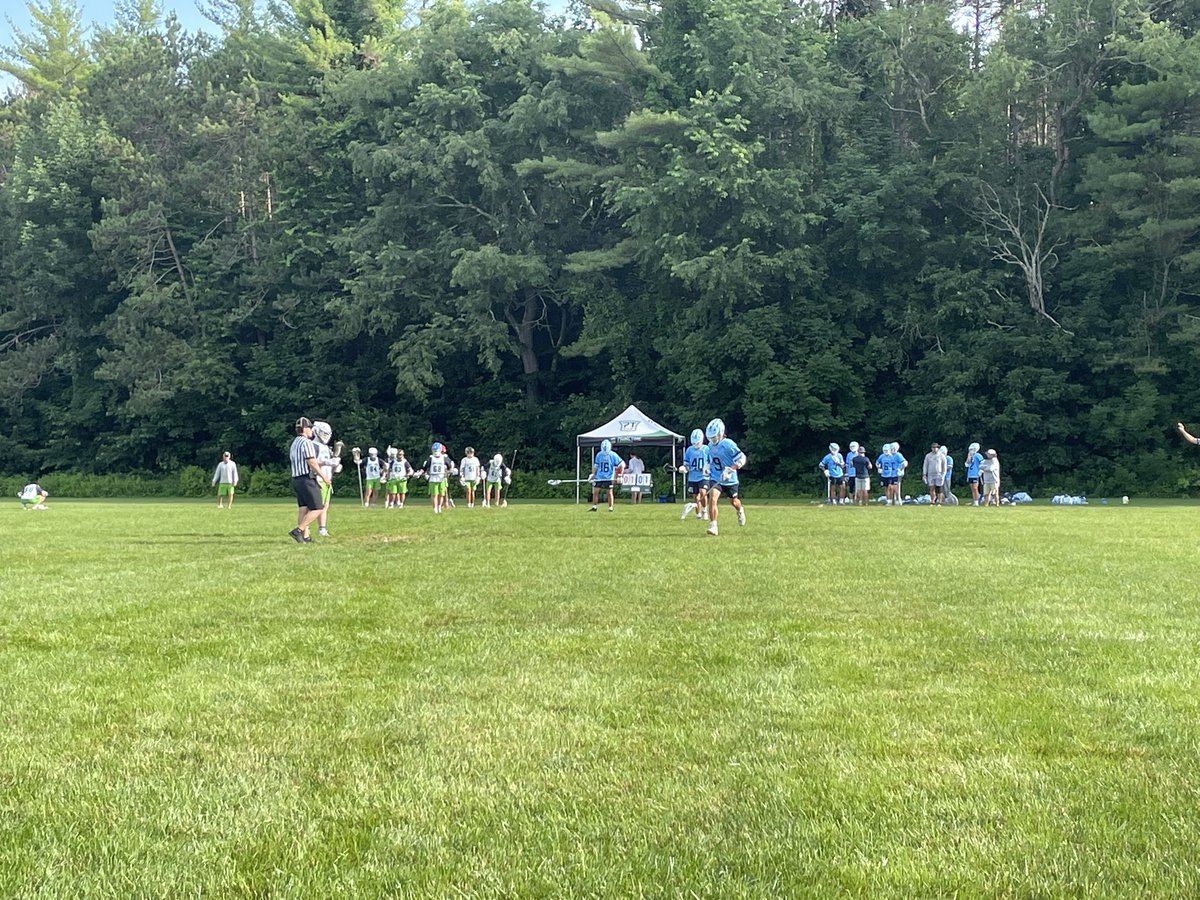 Day Two at <a href="/PrimeTimeLax/">PrimeTime Lacrosse</a> New Hampshire Invitational. 802 vs. CVLC Blue 2022’s.