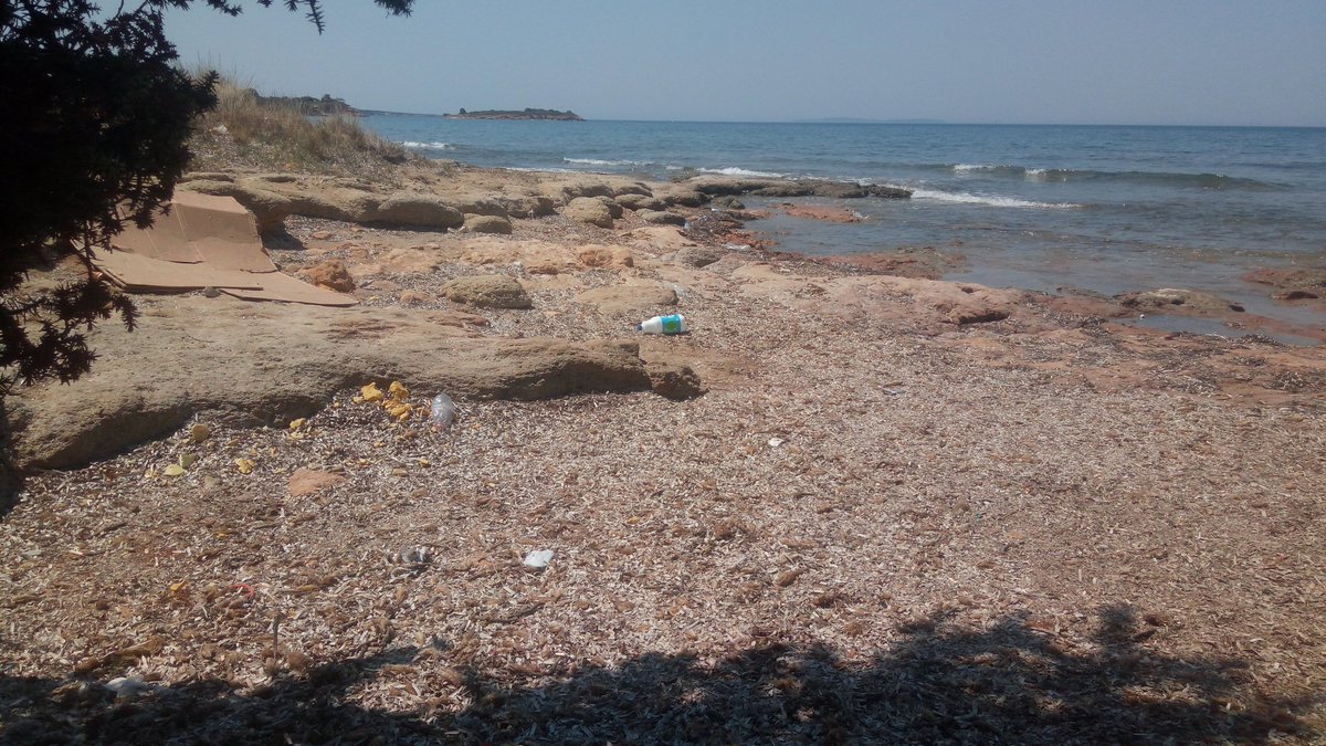 Sizce sahillerde ki çöplerin sorumlusu kim atanlar mı? toplamayanlar mı?.. @DidimBelediye  <a href="/AydinBuyuksehir/">Aydın Büyükşehir Belediyesi</a> <a href="/OZLEM_CERCIOGLU/">Özlem ÇERÇİOĞLU</a> <a href="/ADenizAtabay/">Ahmet Deniz Atabay</a> <a href="/AydinValiligi/">T.C. Aydın Valiliği</a>