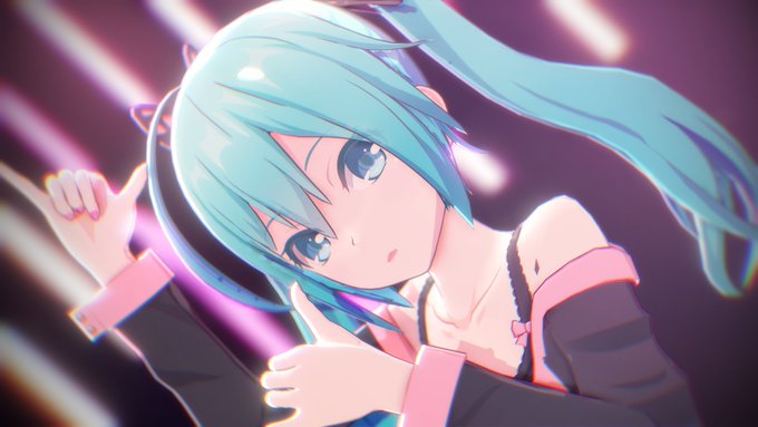 新作投稿しました!おひさです👻💉
【MMD】どっと式初音ミクで p.h.【4K】 
https://t.co/W6uyKvJ8HY 