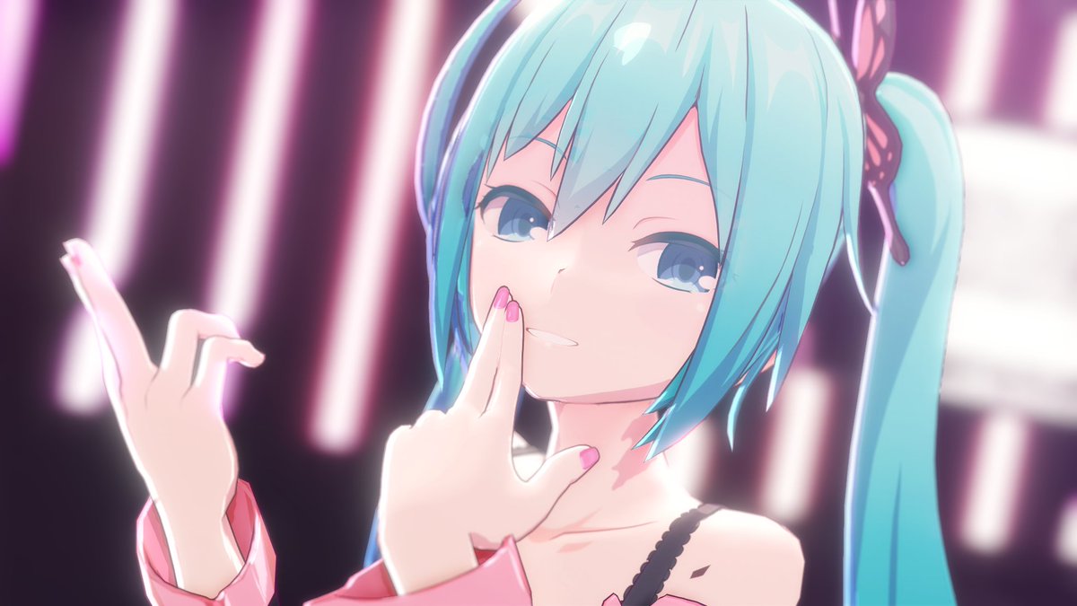 新作投稿しました!おひさです👻💉
【MMD】どっと式初音ミクで p.h.【4K】 
https://t.co/W6uyKvJ8HY 