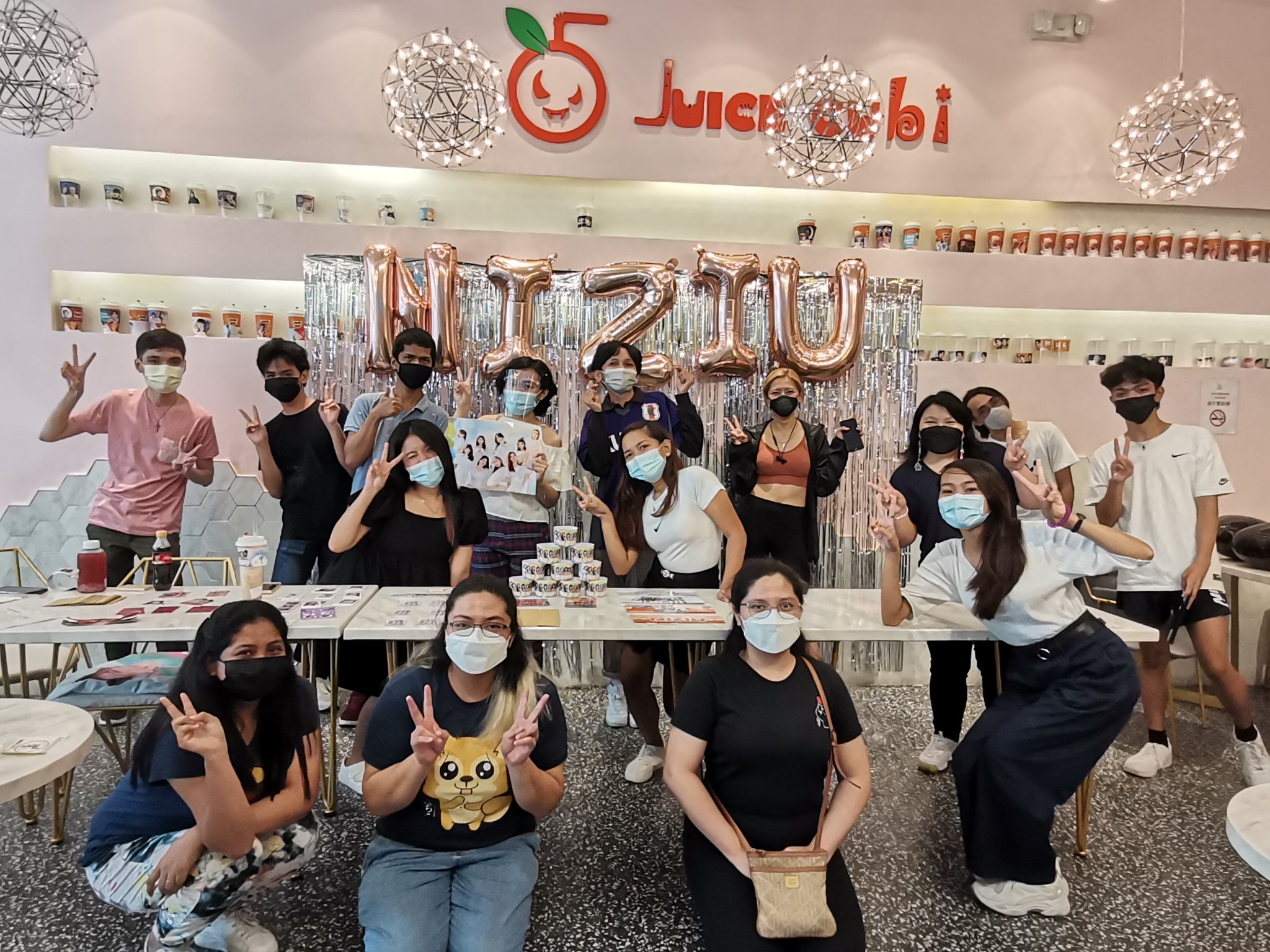 人気ブランドバ40代 - Philippines Mako NIZIU マコ X / (@NiziUMako_PH) テープ・マスキングテープ