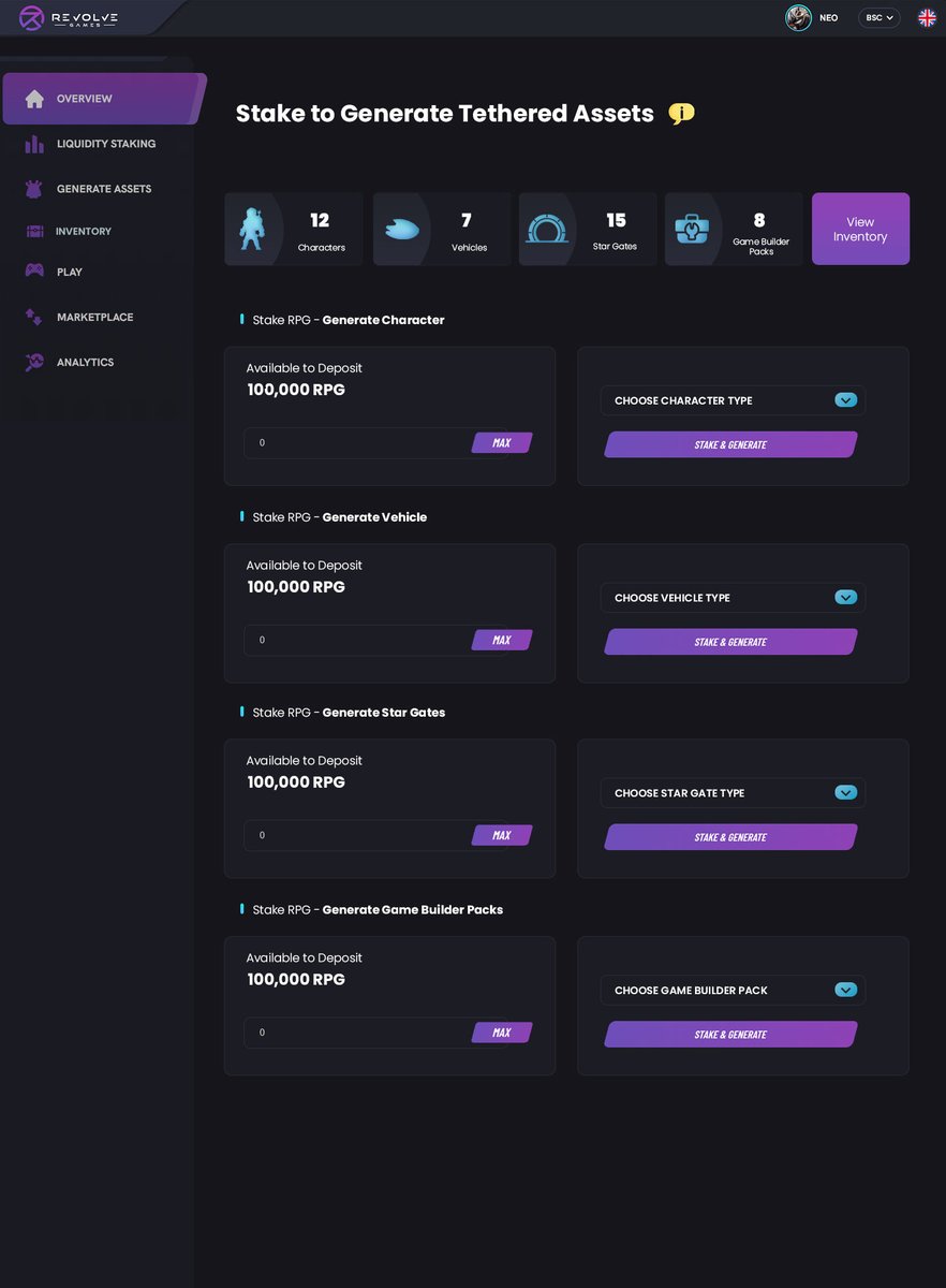 Revolve Games tweet media